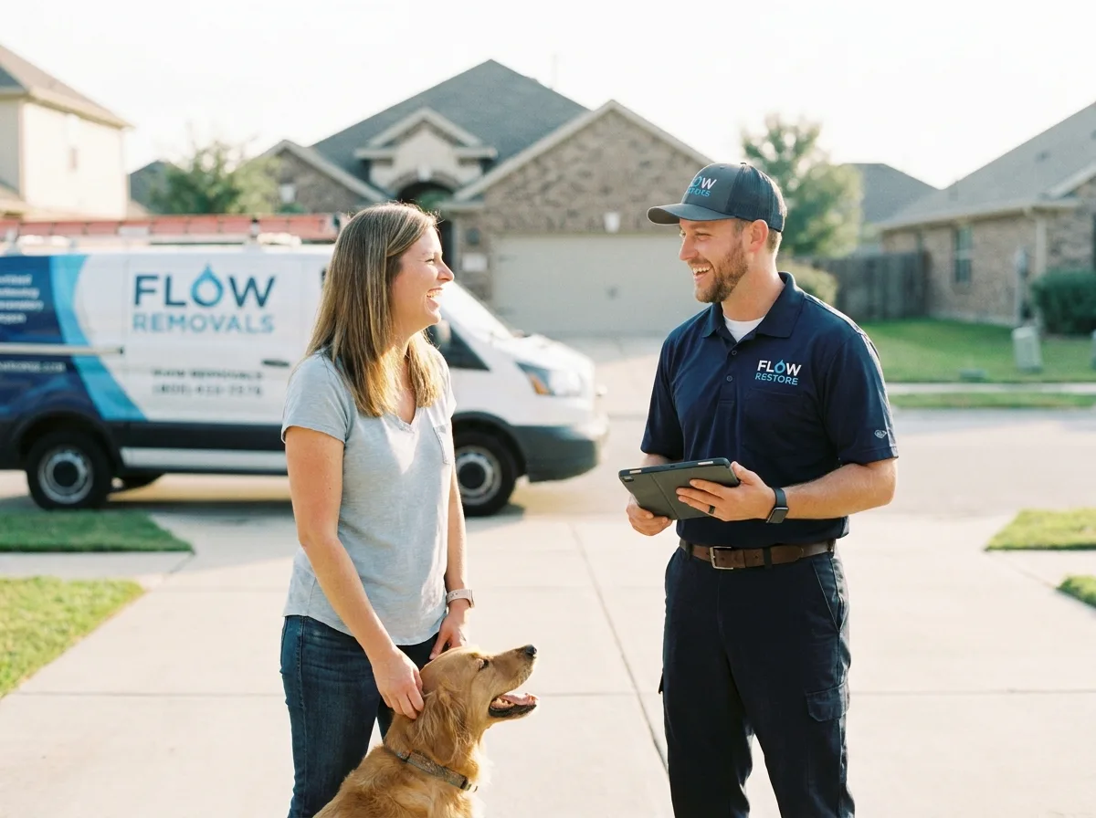 Water Removal Sainte Marie, IL FAQs